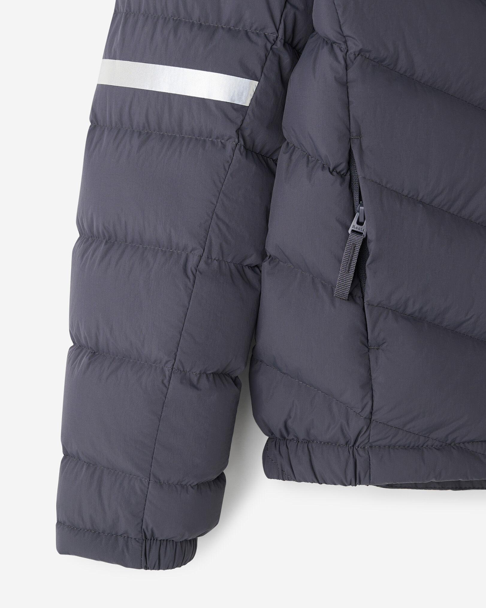 Blouson compressible en duvet Roots pour enfants