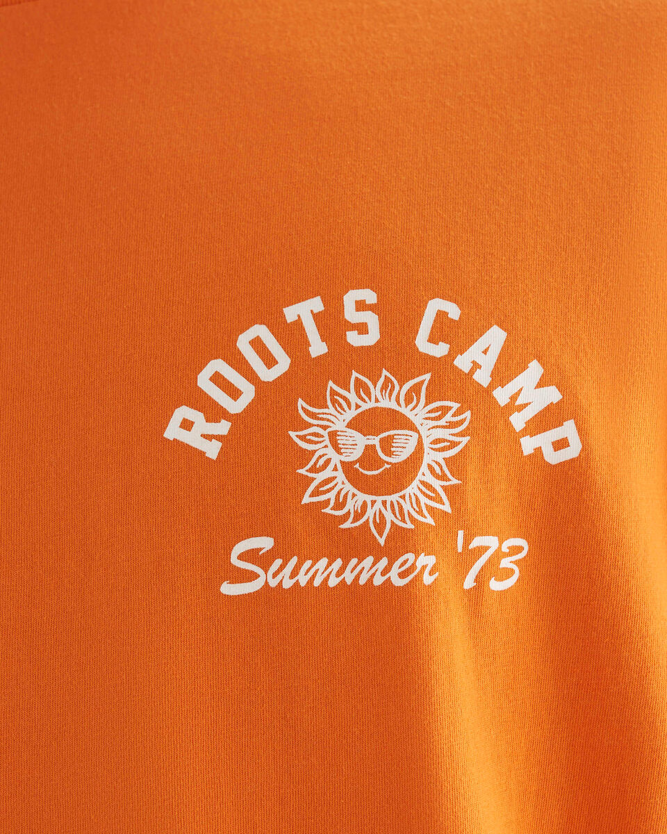Mens Camp Sunshine Relaxed T-Shirt