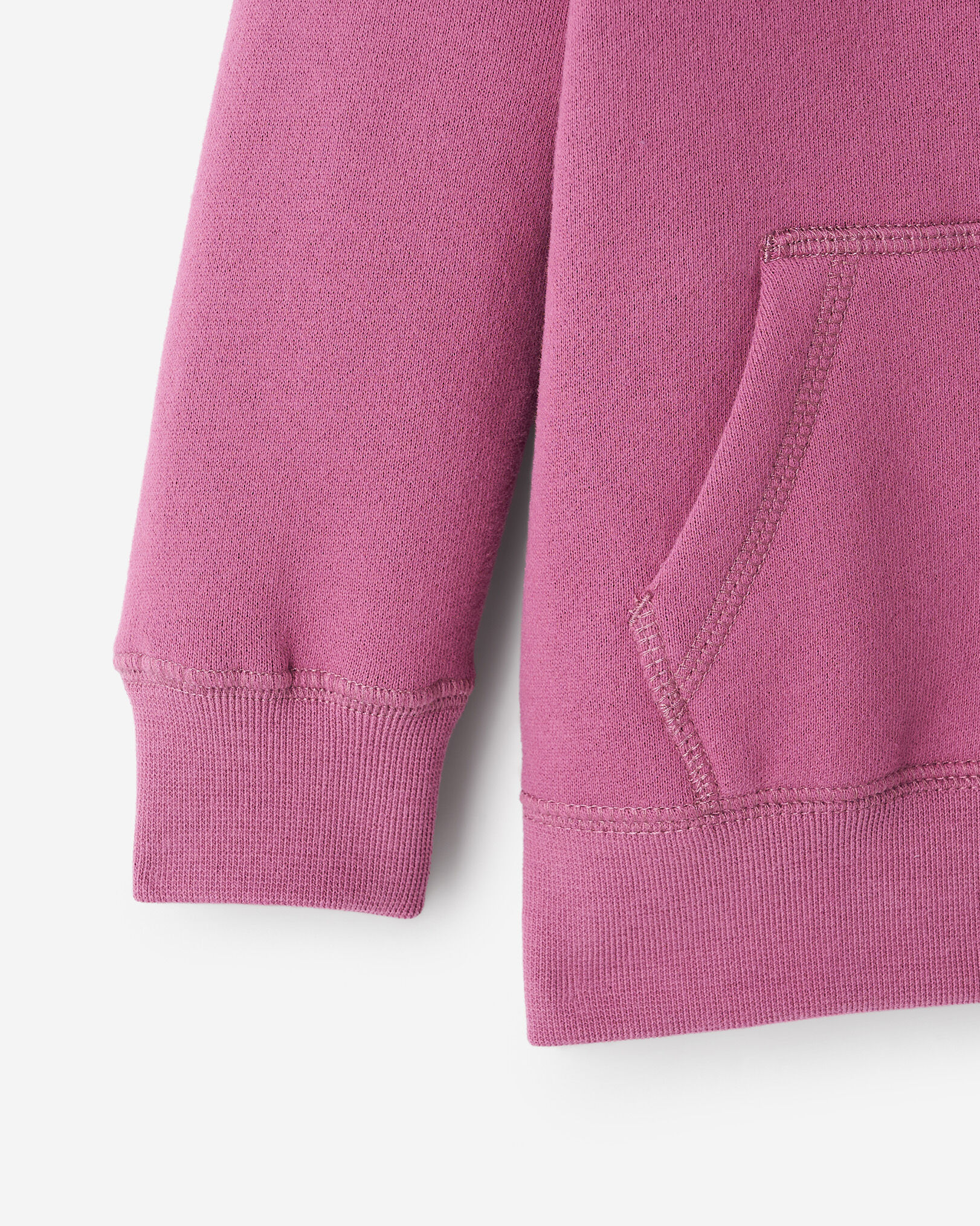 Toddler Organic Original Full Zip Hoodie