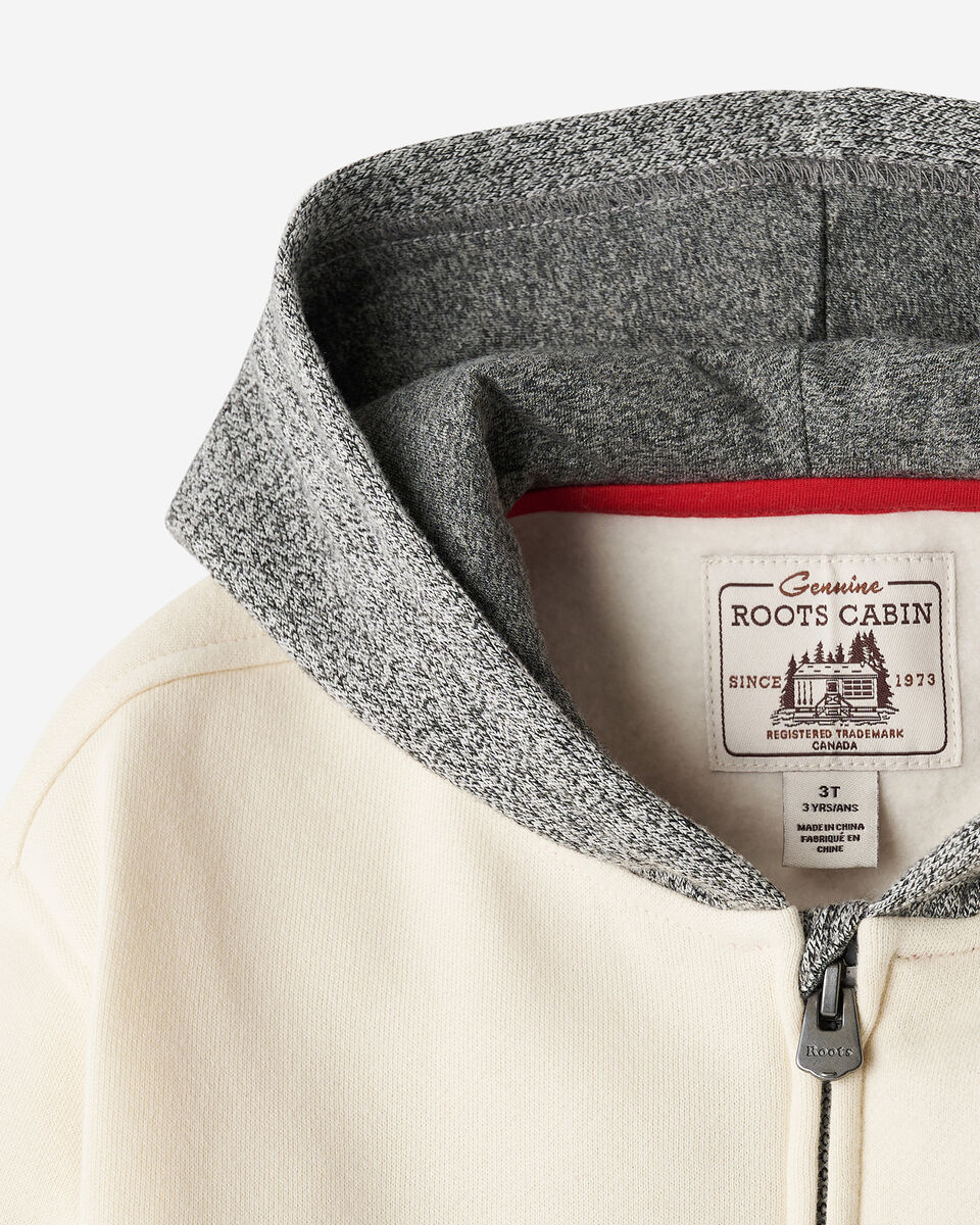 Toddler Cabin Full Zip Hoodie