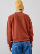 Highlands Sherpa Crew Sweatshirt
