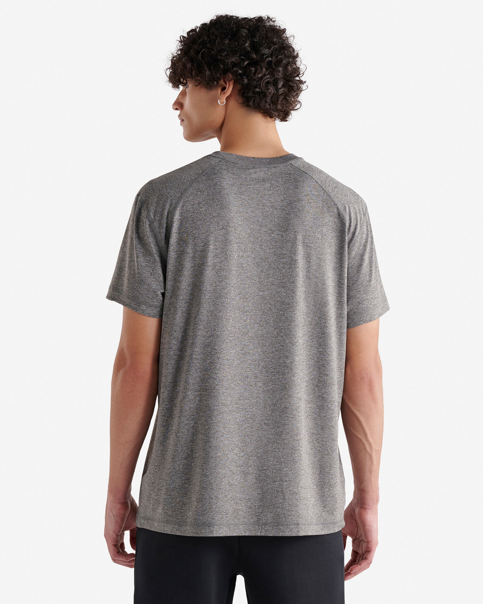 Renew Knit Short Sleeve Top