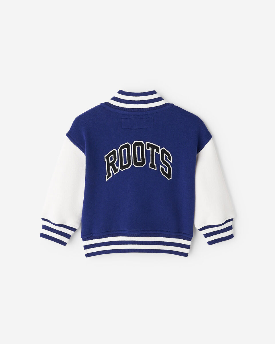 Baby Varsity Jacket