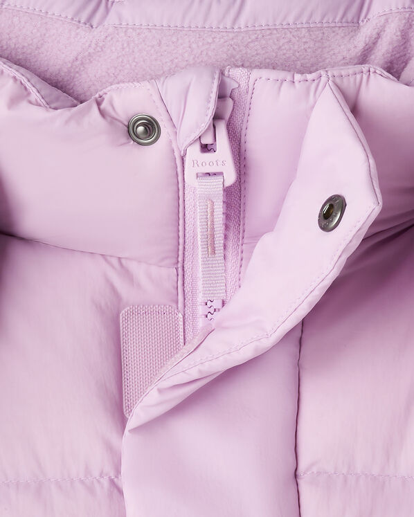 Blouson en duvet bouffant Roots pour enfants Blouson en duvet bouffant Roots pour enfants