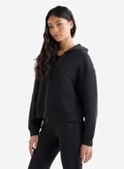Recover Essential Interlock Full Zip Hoodie