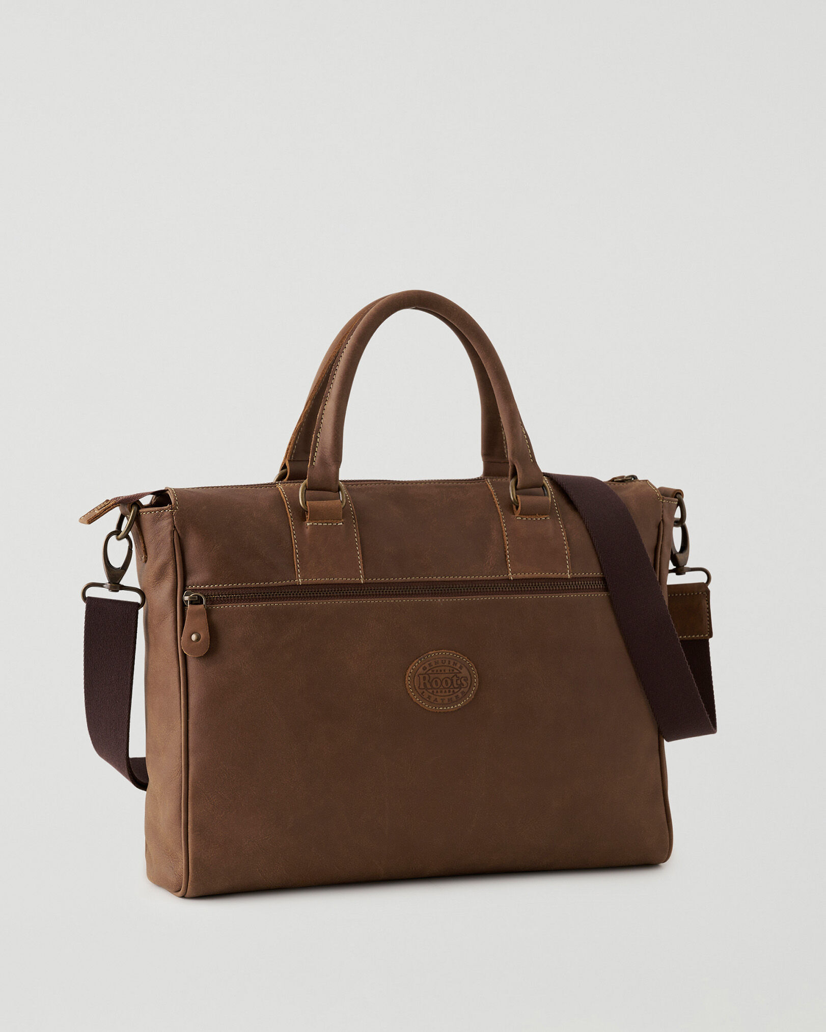 Utility Messenger Bag Tribe Briefcases Messengers Roots