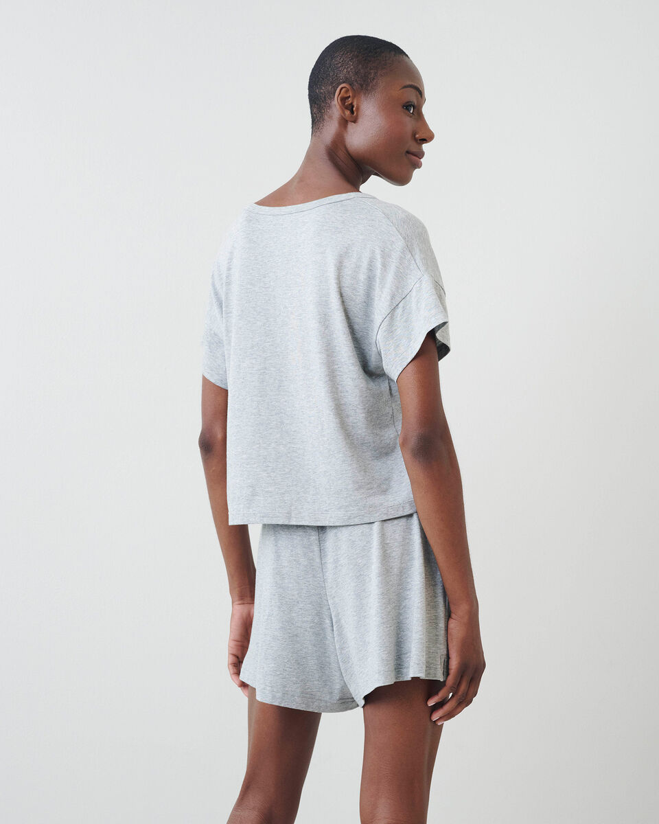 Restore Scoop Neck Top