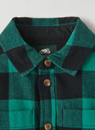 Toddler Relaxed Park Plaid Shirt