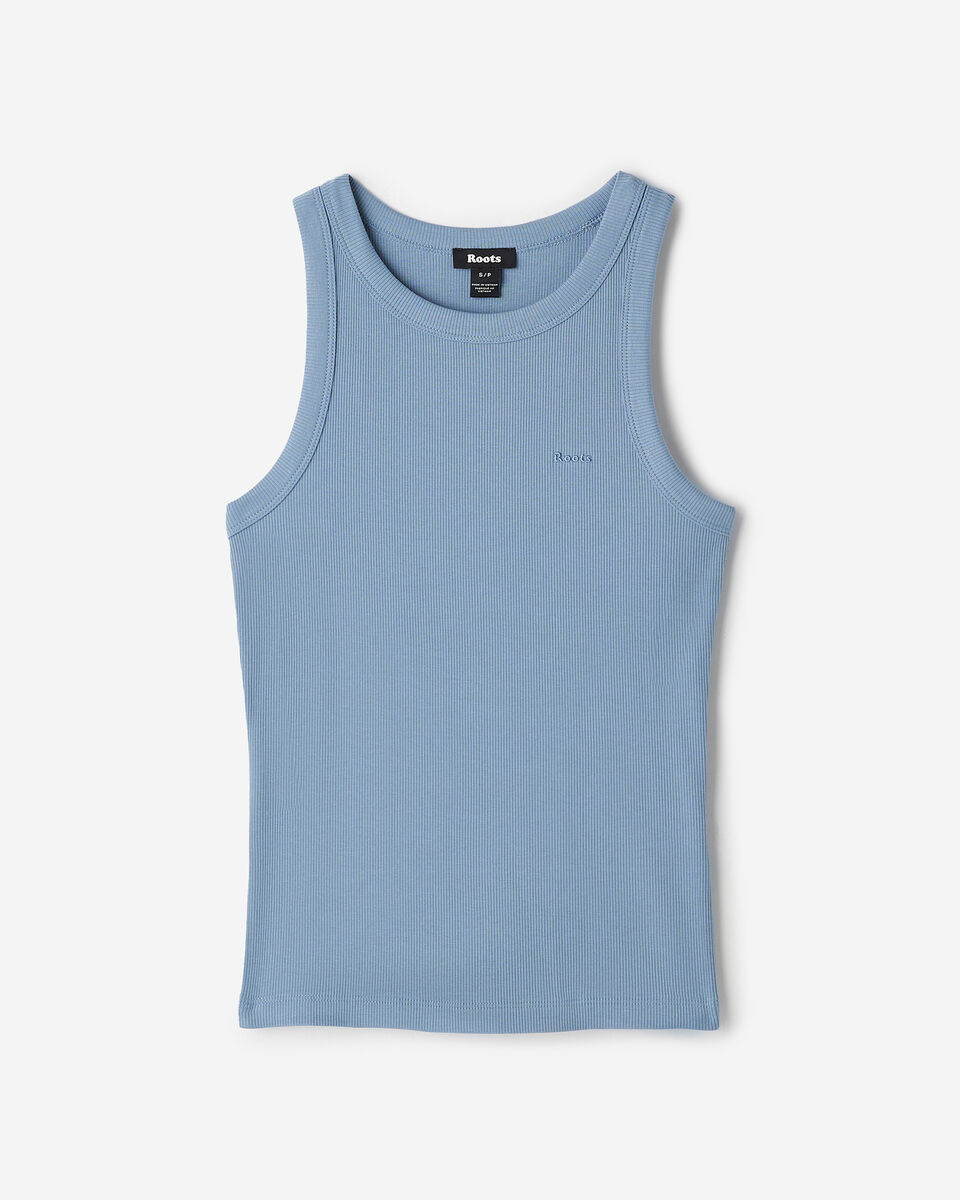 Camisole c&ocirc;tel&eacute;e ajust&eacute;e Roam