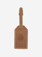 Maple Leaf Luggage Tag Tribe