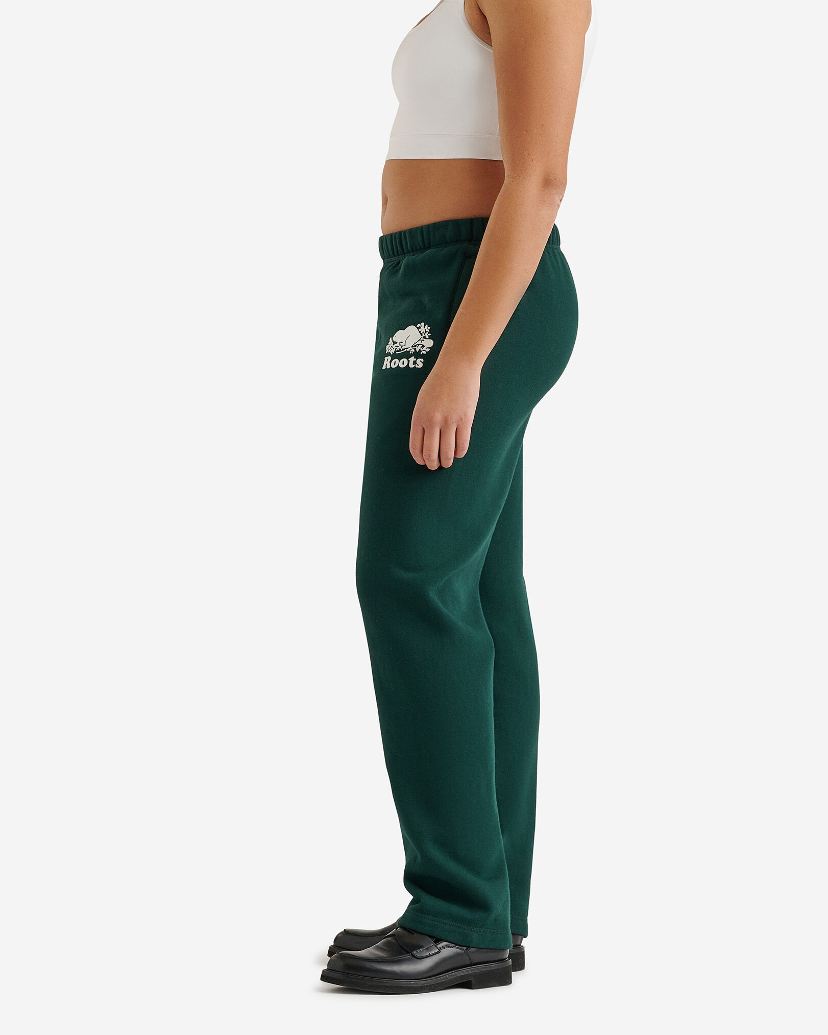 Roots heritage sweatpants deals