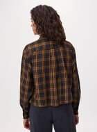 Willow Plaid Shirt