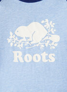 Baby Organic Cooper Baseball T-Shirt