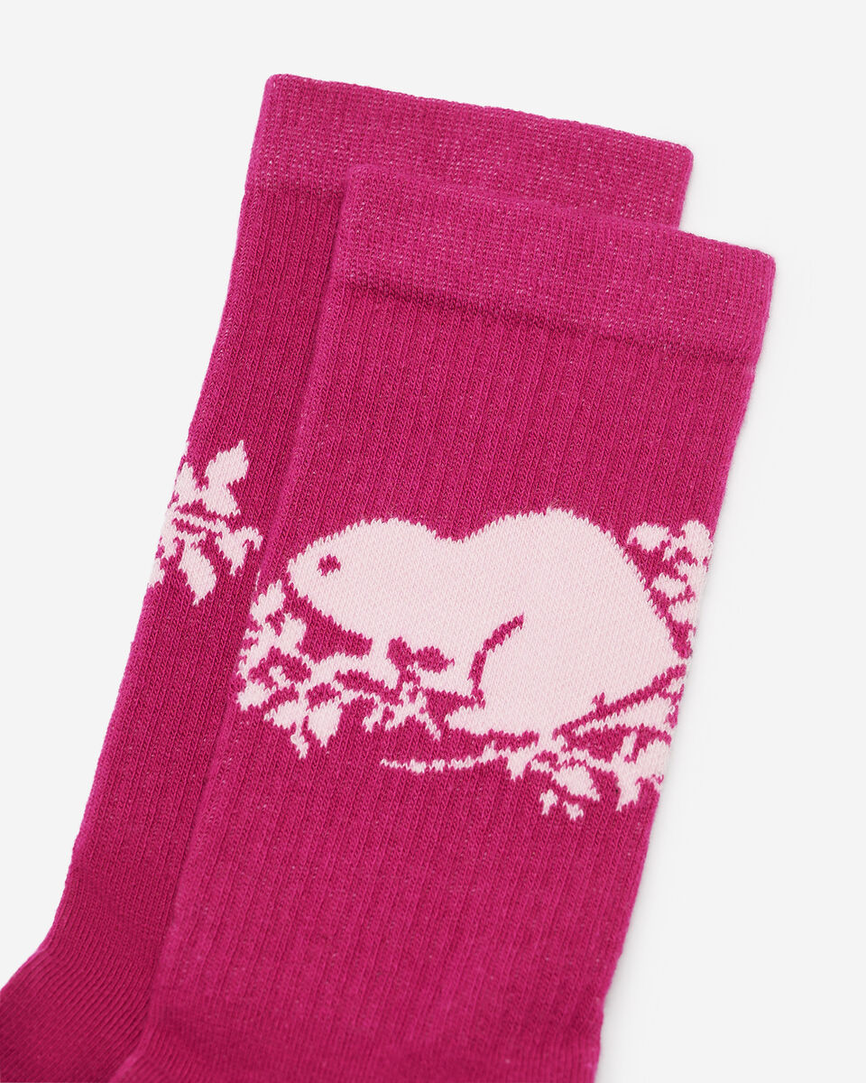 Adult Cooper Beaver Sock