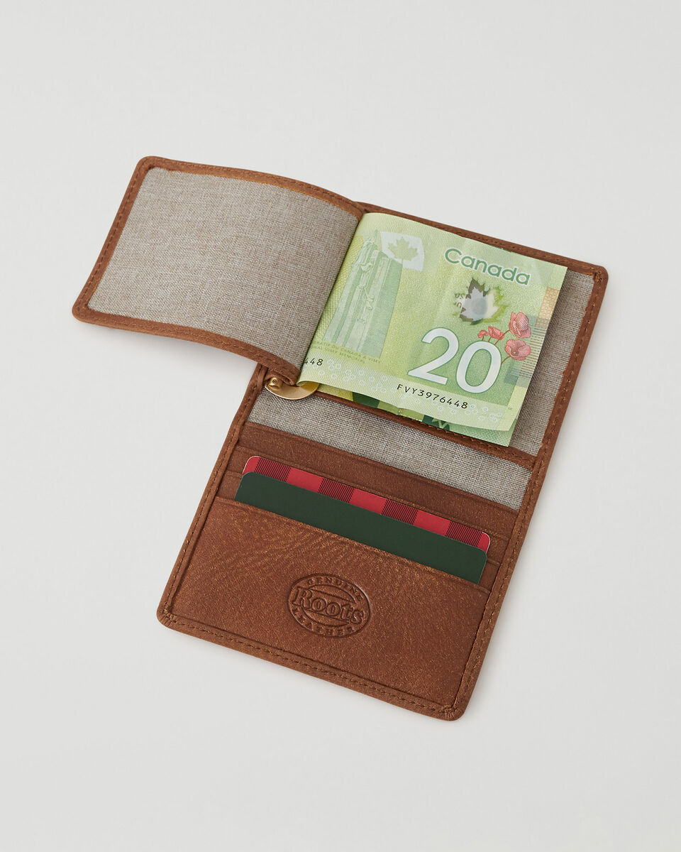 Money Clip Bifold Tribe