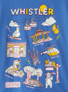 Toddler Roots Cities T-Shirt