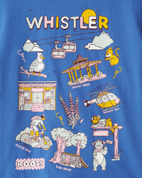 Toddler Roots Cities T-Shirt Toddler Roots Cities T-Shirt
