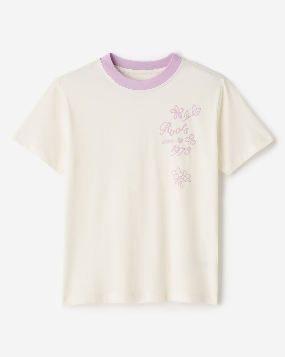 Kids Roots Signature T-Shirt