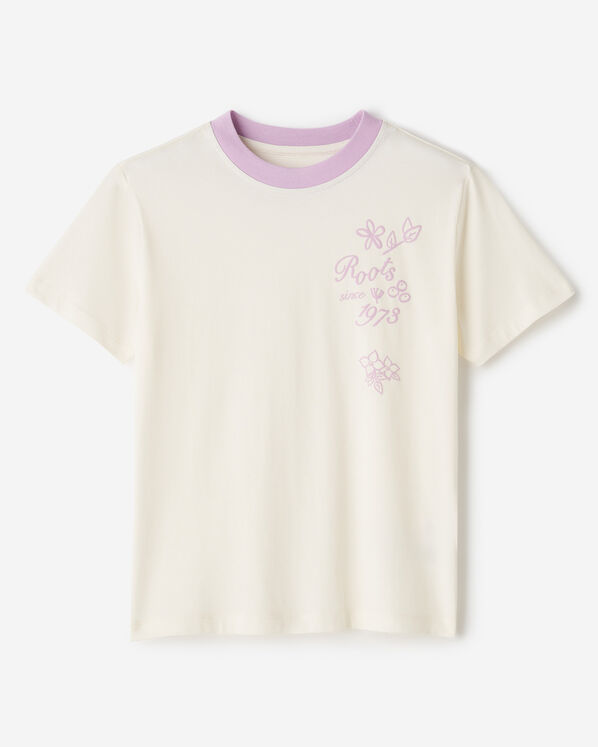 T-shirt Signature Roots pour enfants T-shirt Signature Roots pour enfants