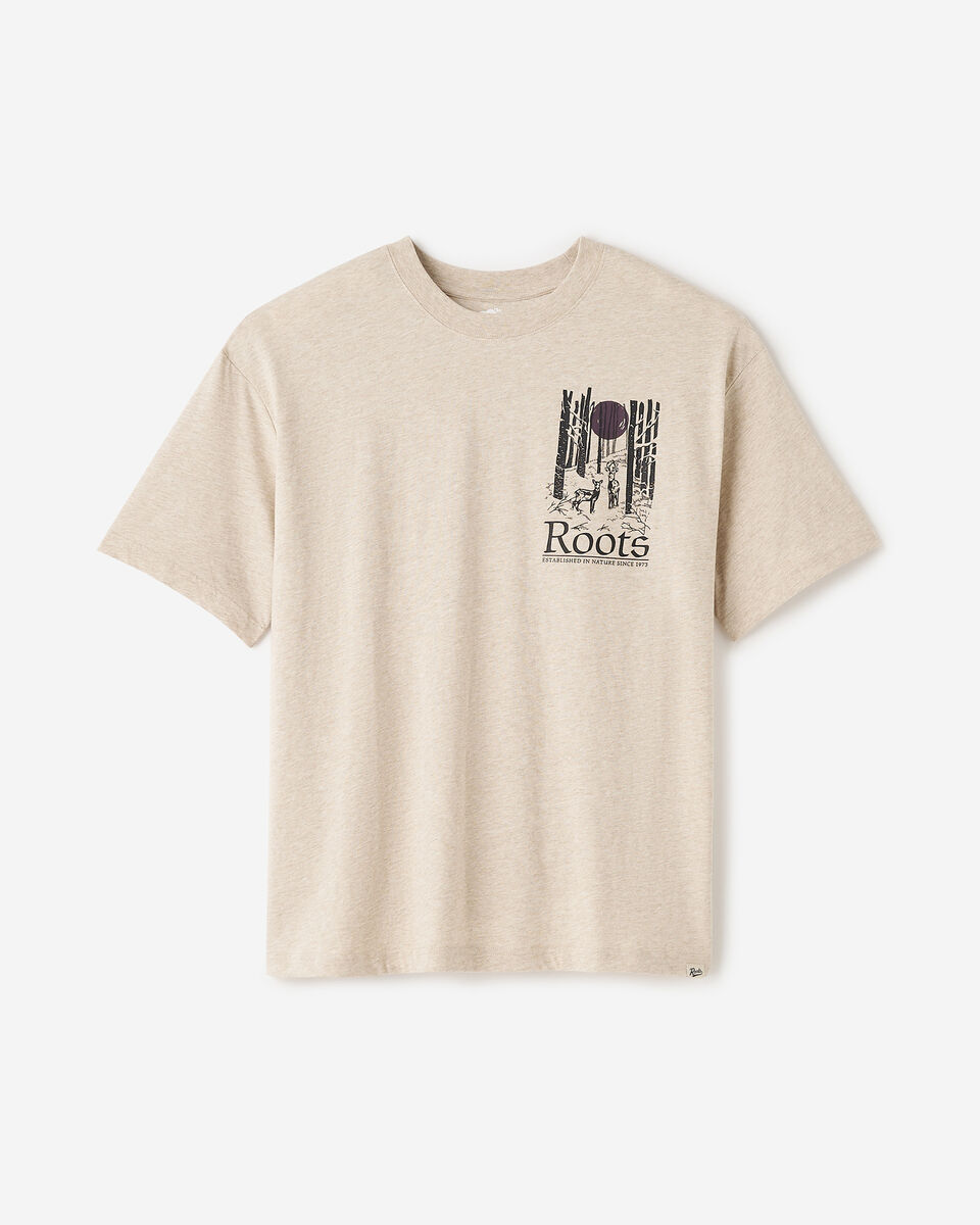 Mens Winter Wilds T-Shirt