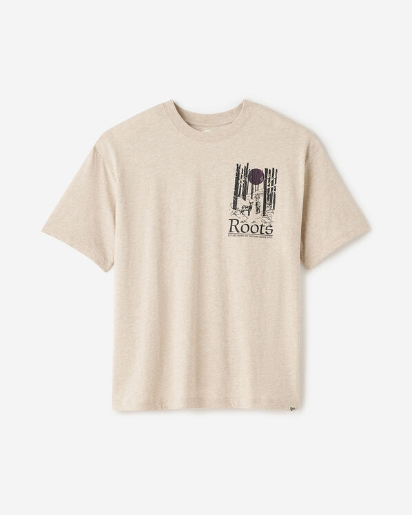T-shirt Winter Wilds pour homme