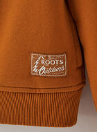 Outdoors Half Zip Mock Sweatshirt
