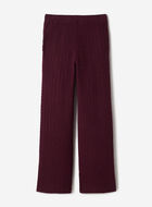 Pantalon &agrave; torsades Bowen