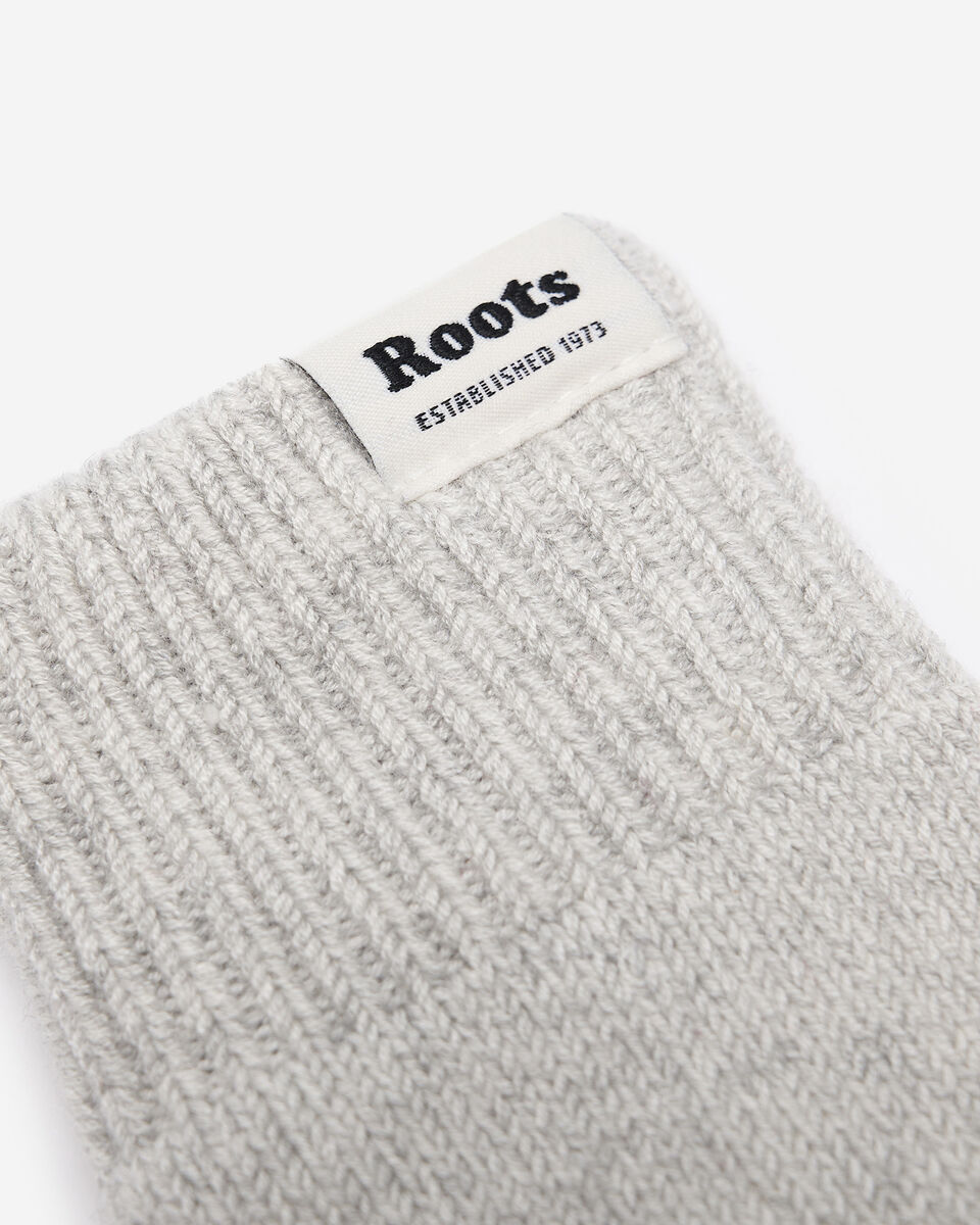 Adult Cozy Knit Mitten