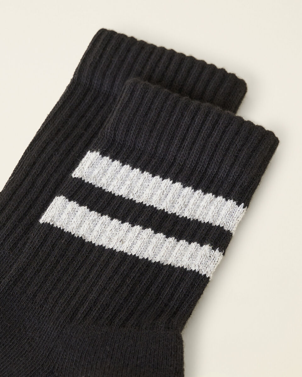 2 paires de chaussettes sport pour adultes