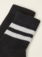 2 paires de chaussettes sport pour adultes