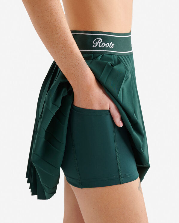 Mayfair Pleated Skort