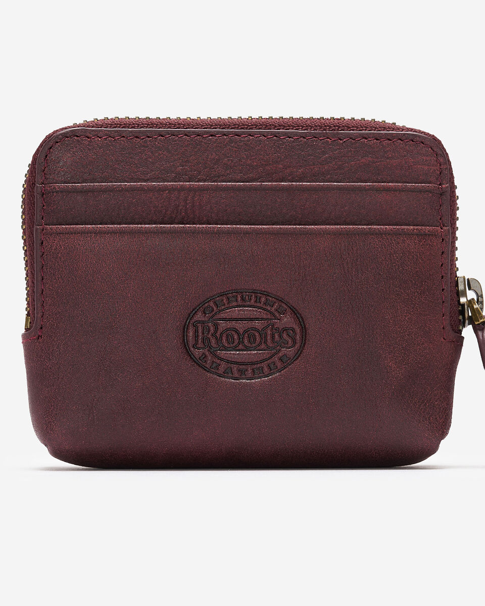 Zip Card Pouch Tribe