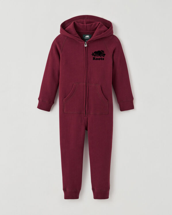 Combinaison originale en coton bio pour tout-petits