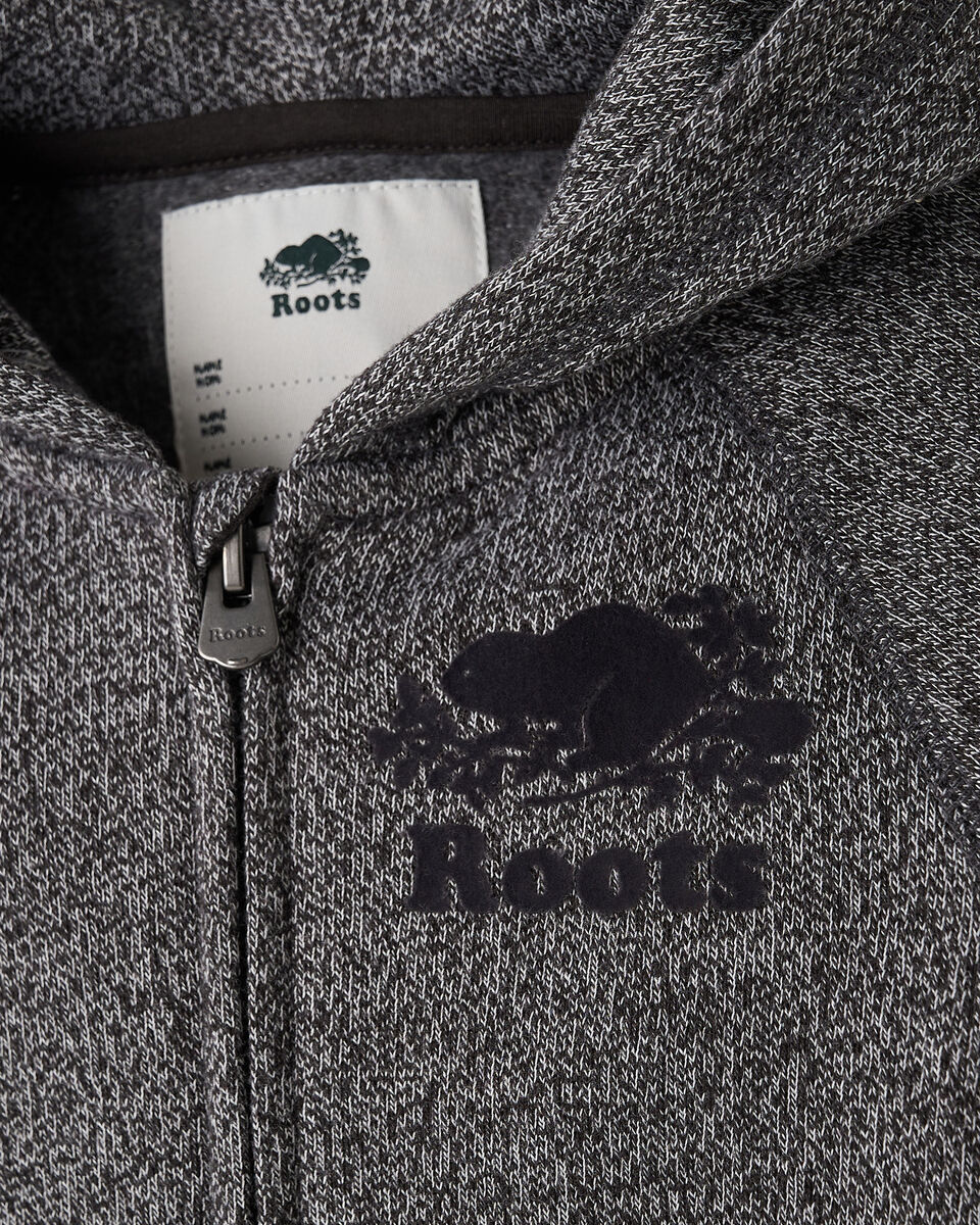 Toddler Organic Original Full Zip Hoodie