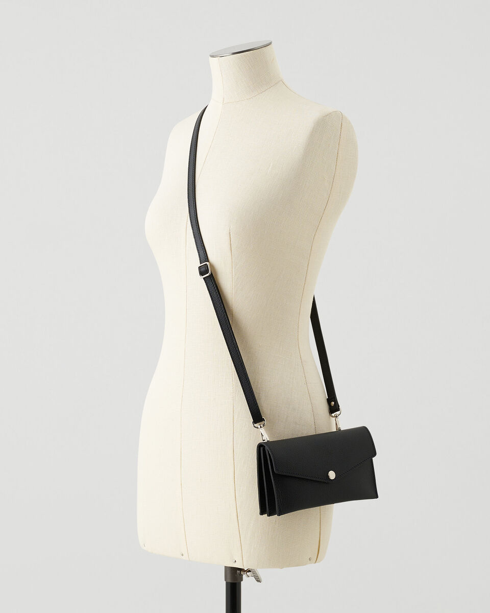 Accordion Crossbody Cervino