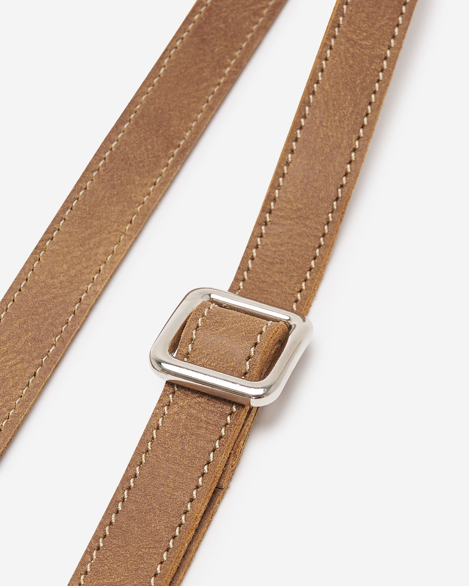 Leather Shoulder Strap Tribe Leather Accessories Roots