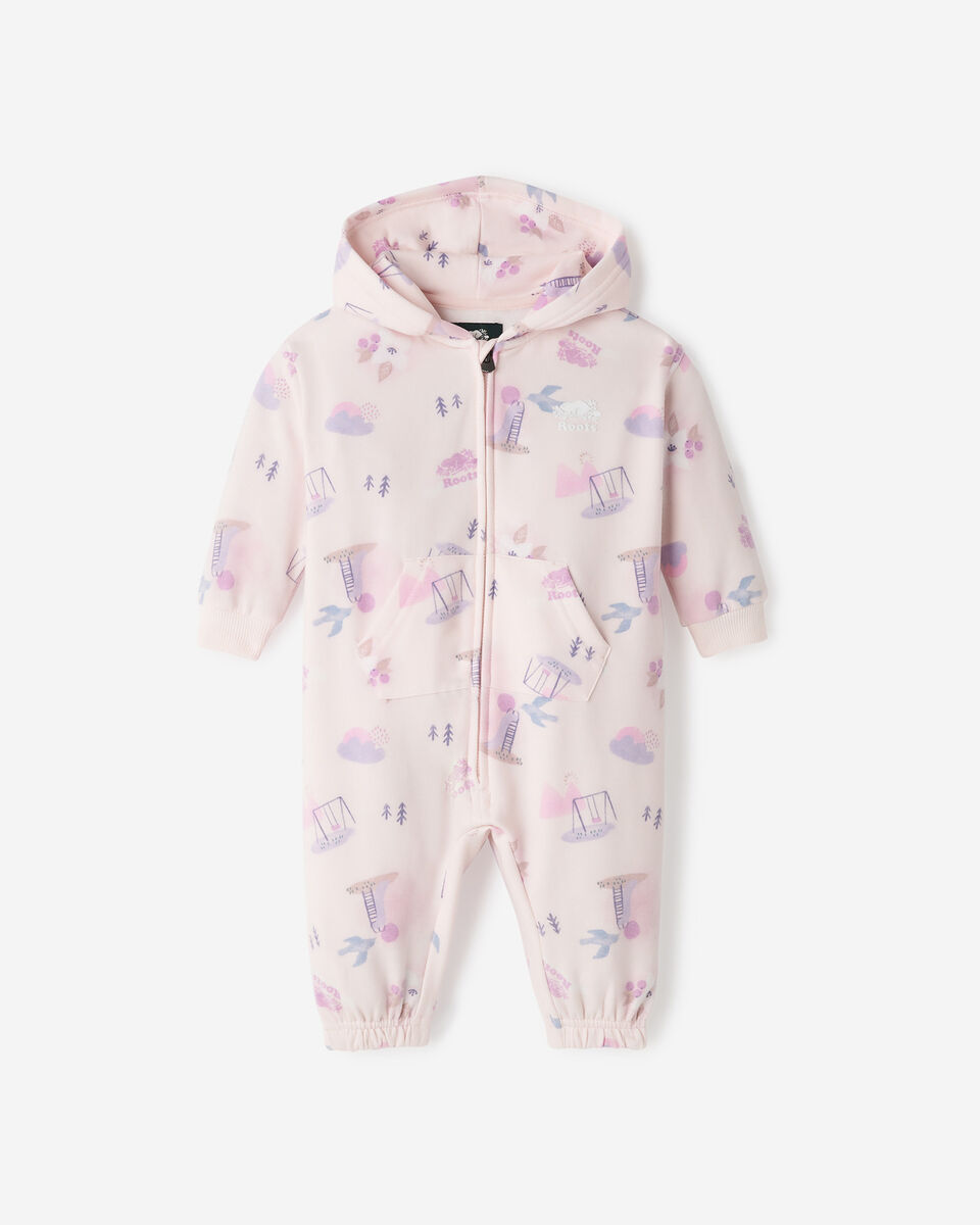 Baby Nature Playground Romper