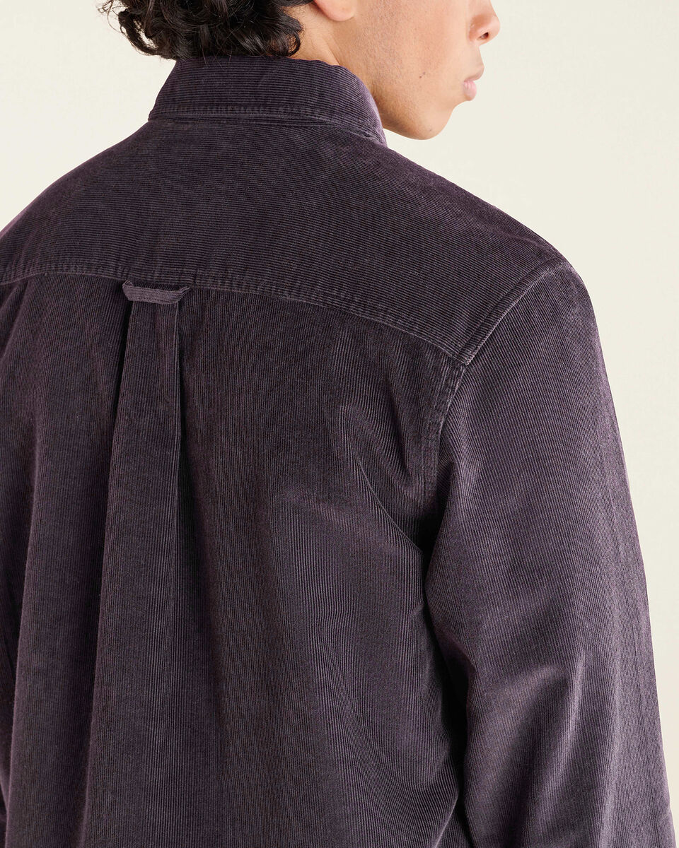 Cord Work Shirt