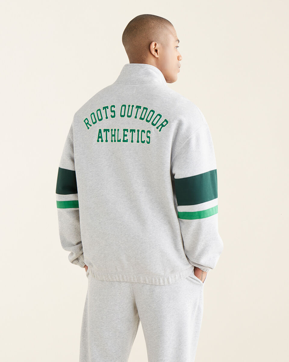 Outdoor Athletics Relaxed Track