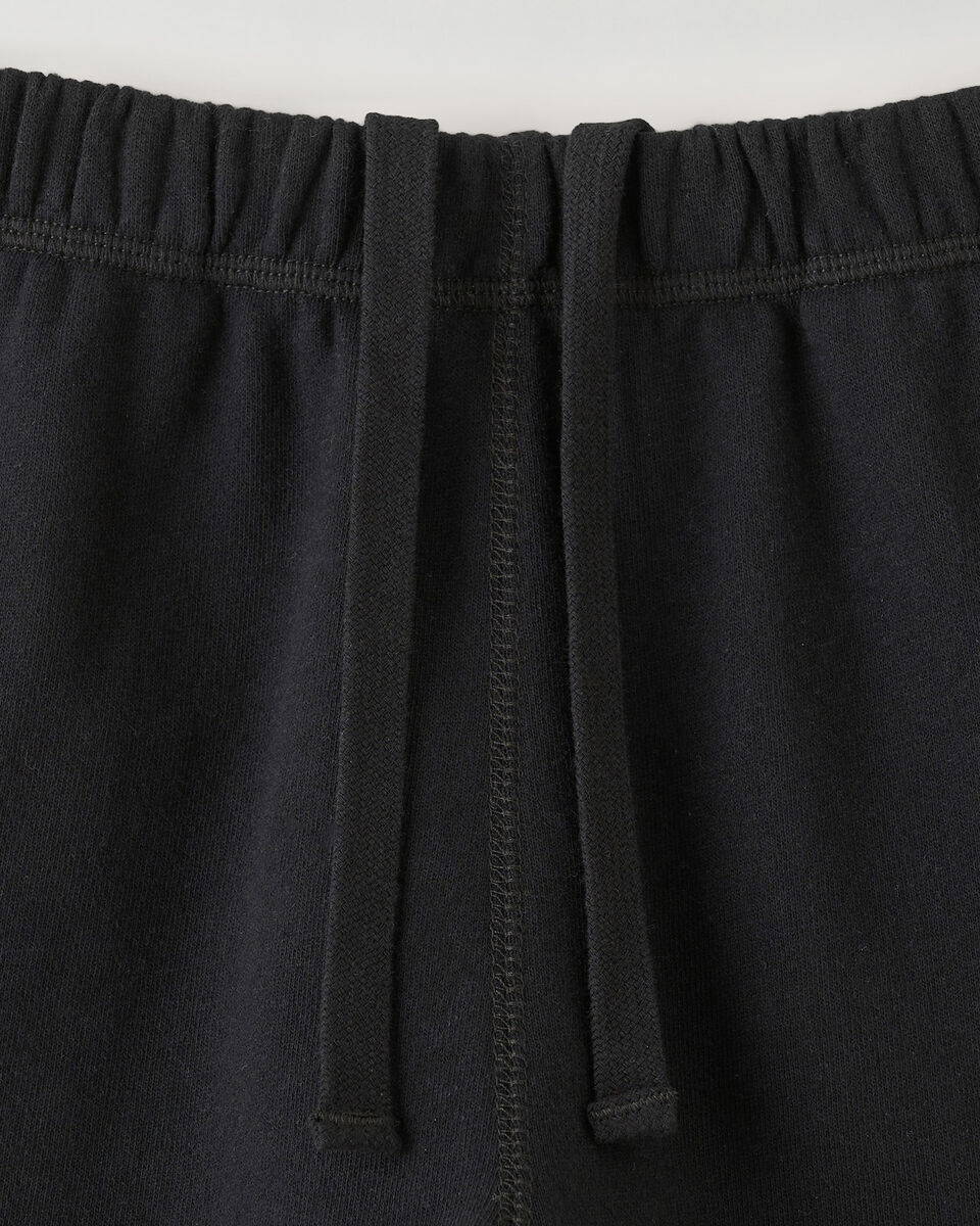 Short original en molleton de coton bio 3 po