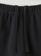 Short original en molleton de coton bio 3 po