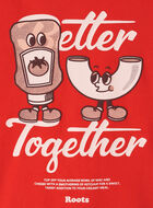 Toddler Canadian Foodie T-Shirt