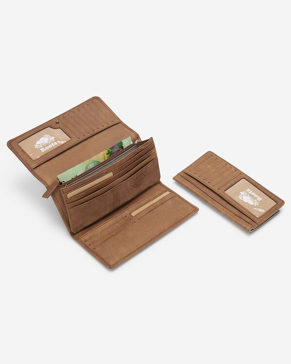 Large Chequebook Clutch Tribe