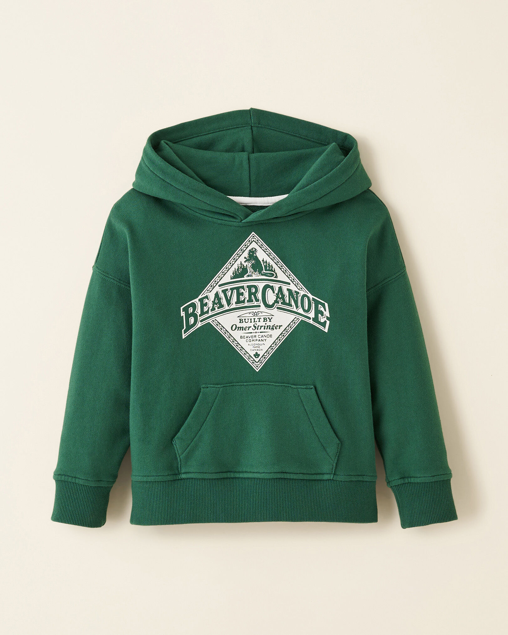 Beaver sales canoe coat