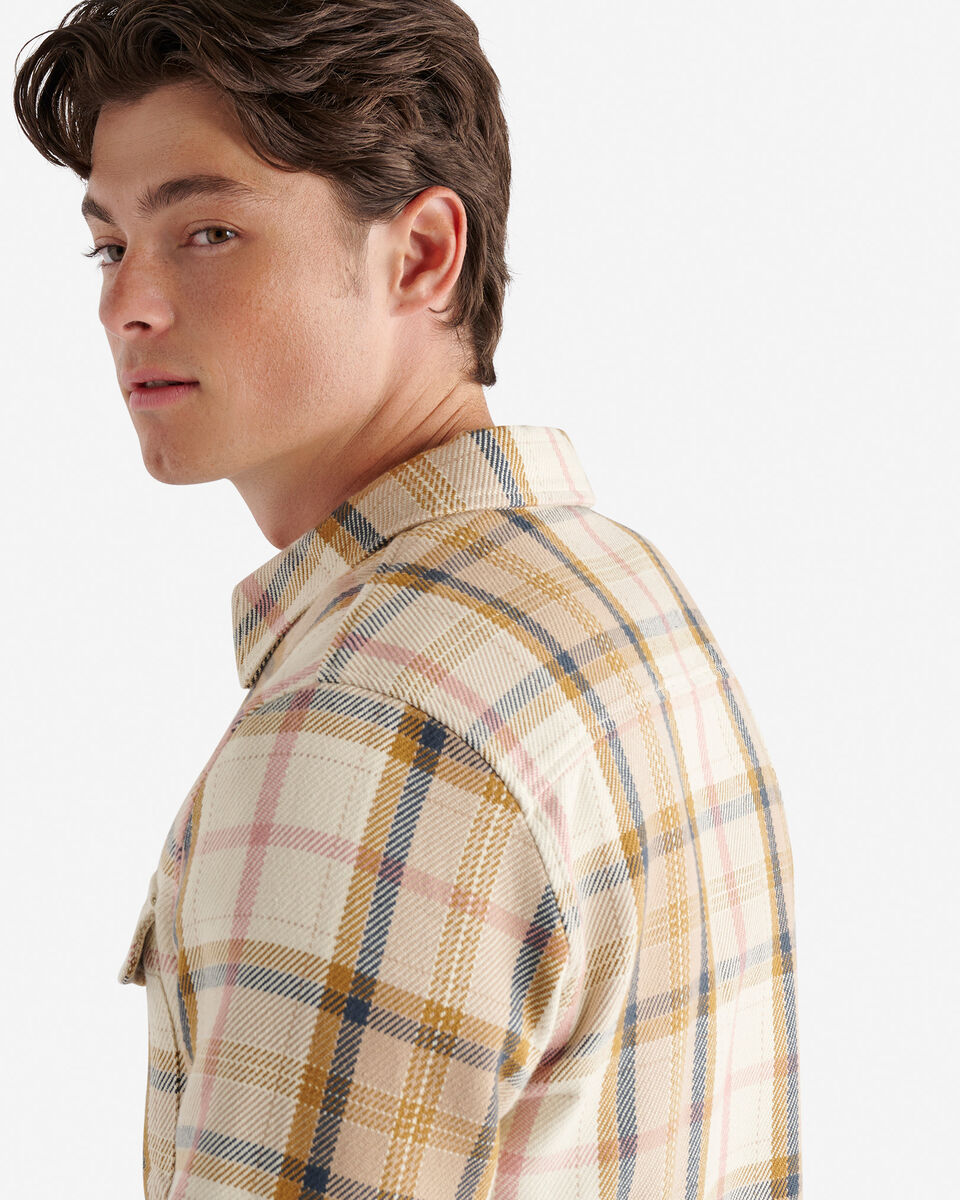 Chemise en coutil Cypress