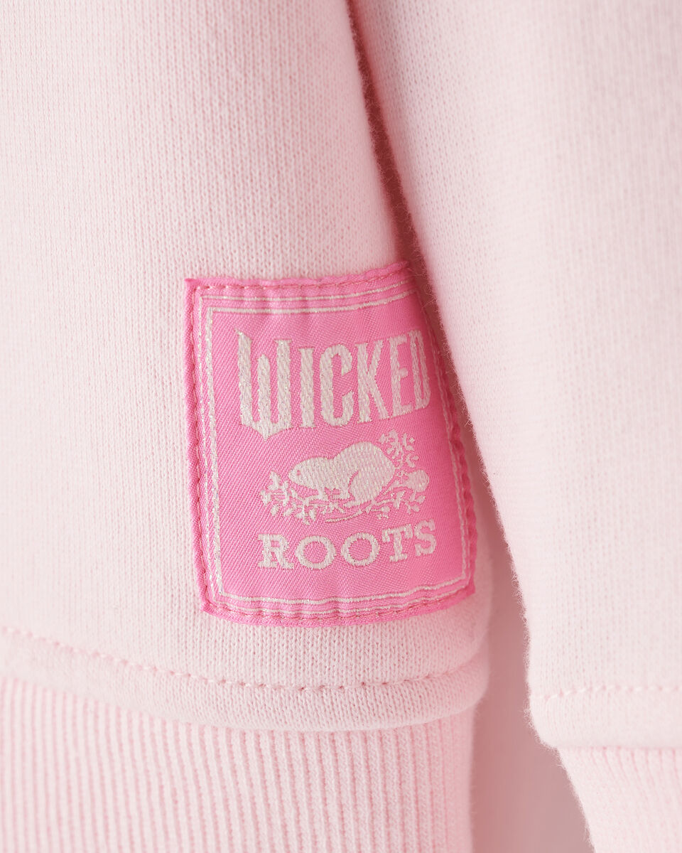 Toddler Roots X Wicked Crew Sweatshirt