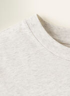T-shirt motif floral Cooper pour enfants