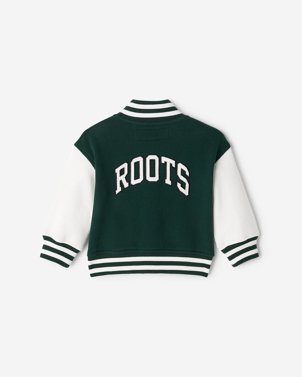 Baby Varsity Jacket