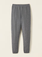 Organic Cooper High Waisted Sweatpant