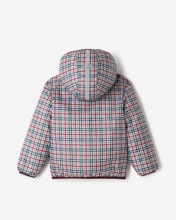 Toddler Alta Lined Reversible Jacket